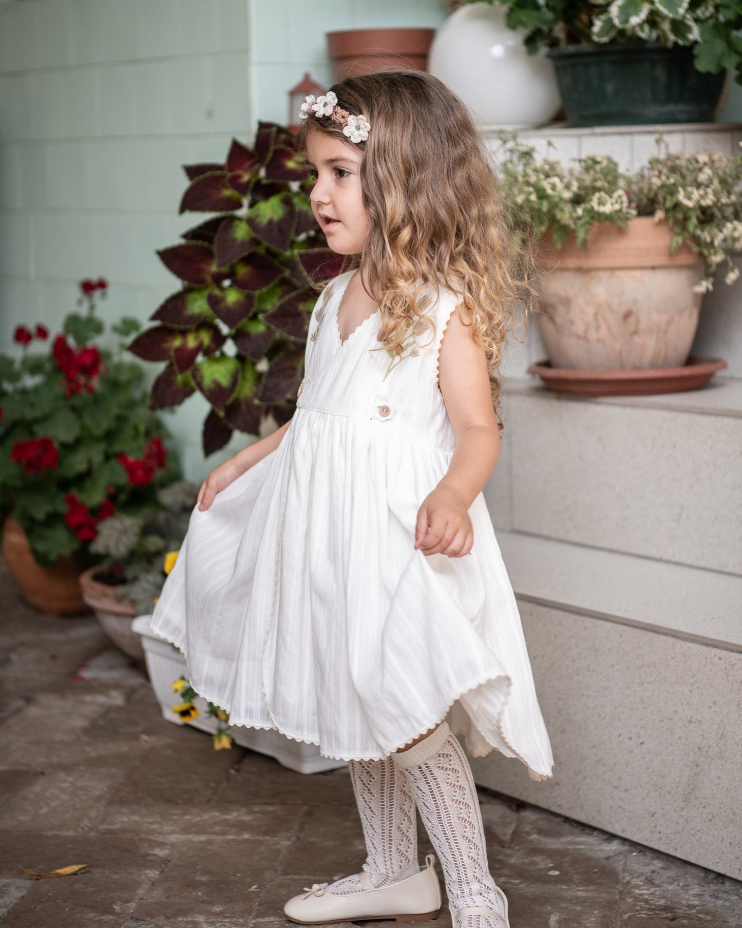Rosa dress
