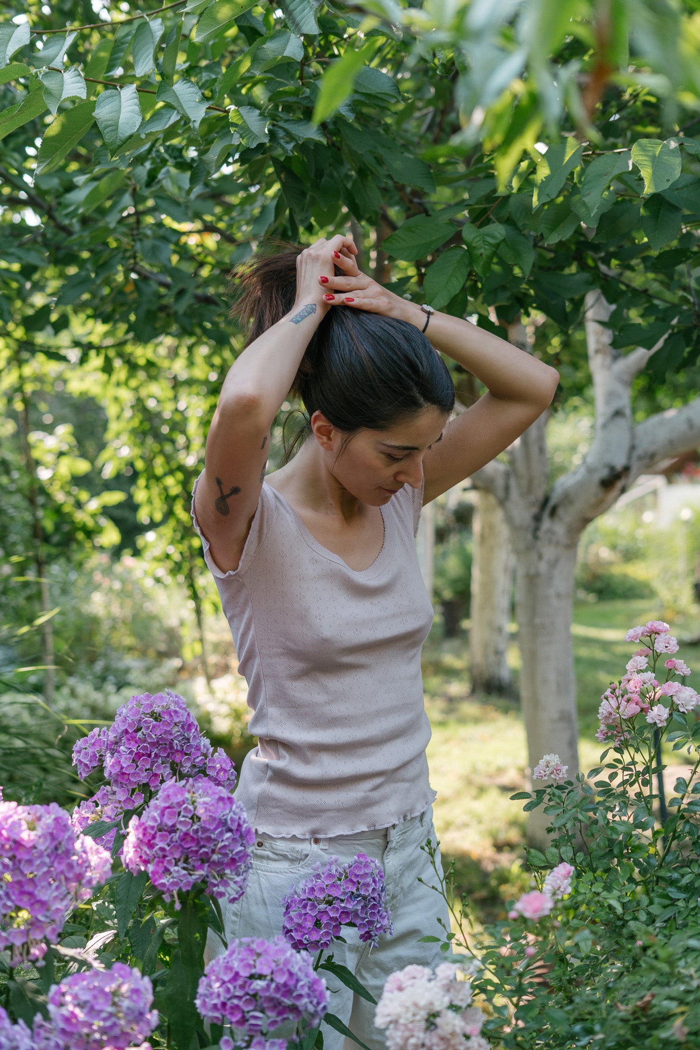 T-Shirt Katja - pink