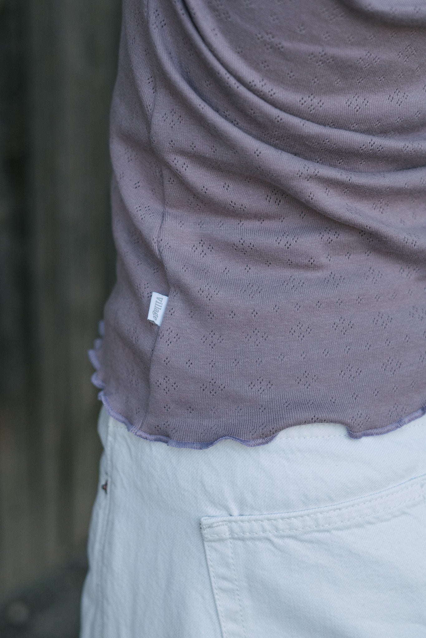 T-Shirt Katja - purple