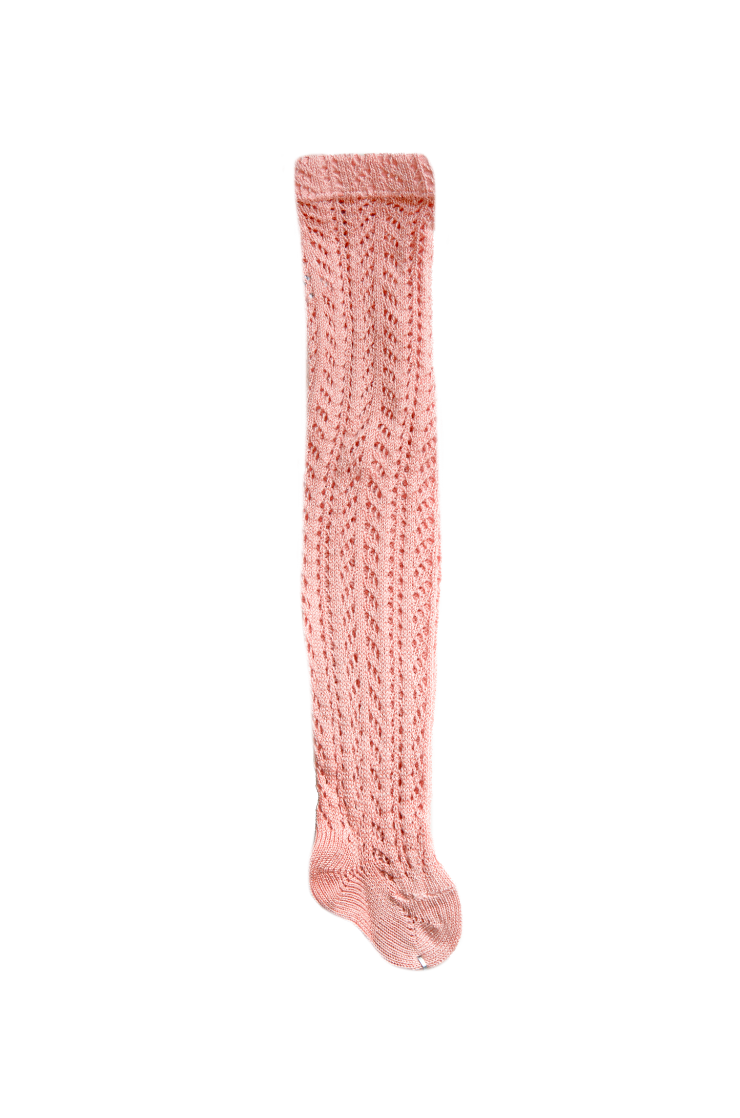 Bela tights - coral