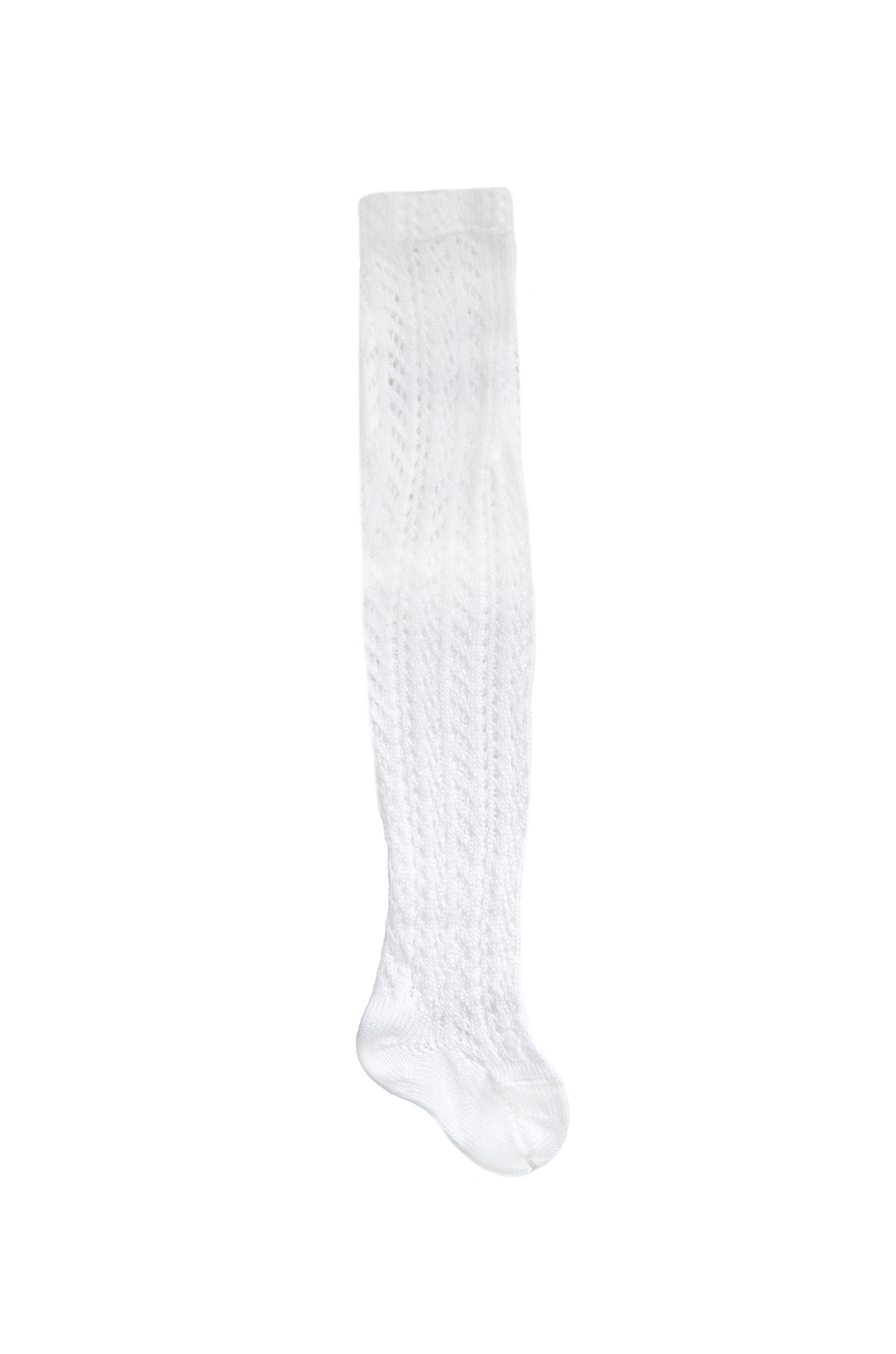 Bela tights - white