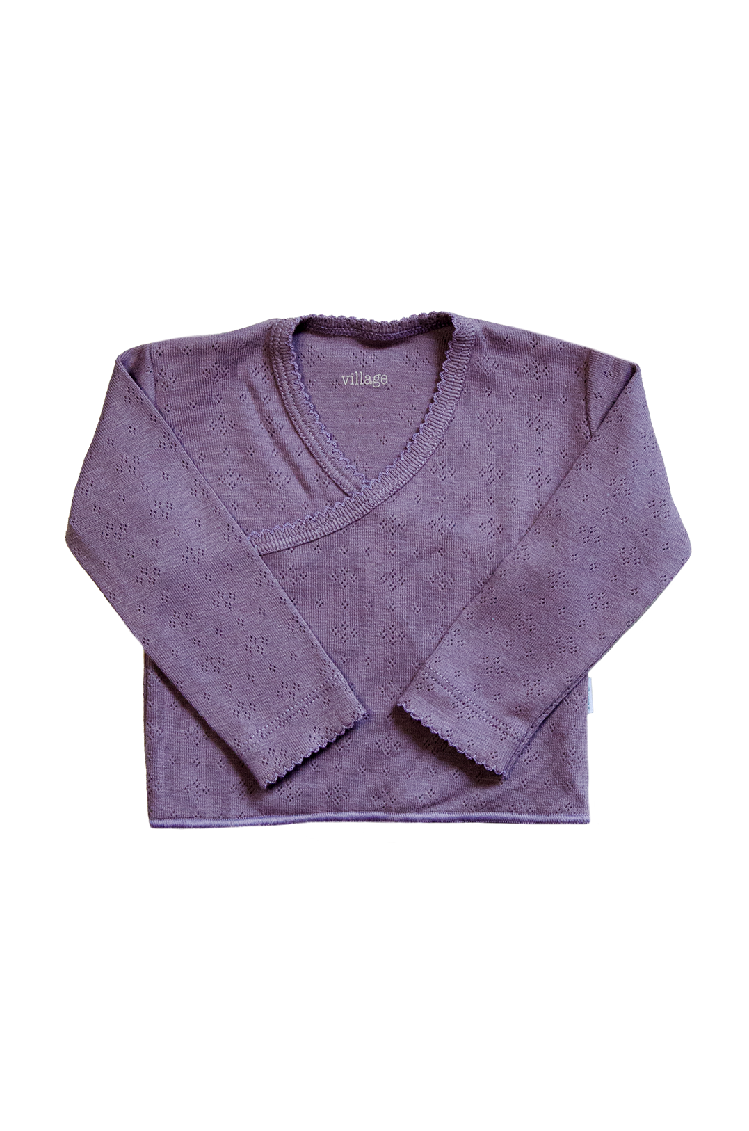 Long-sleeved shirt