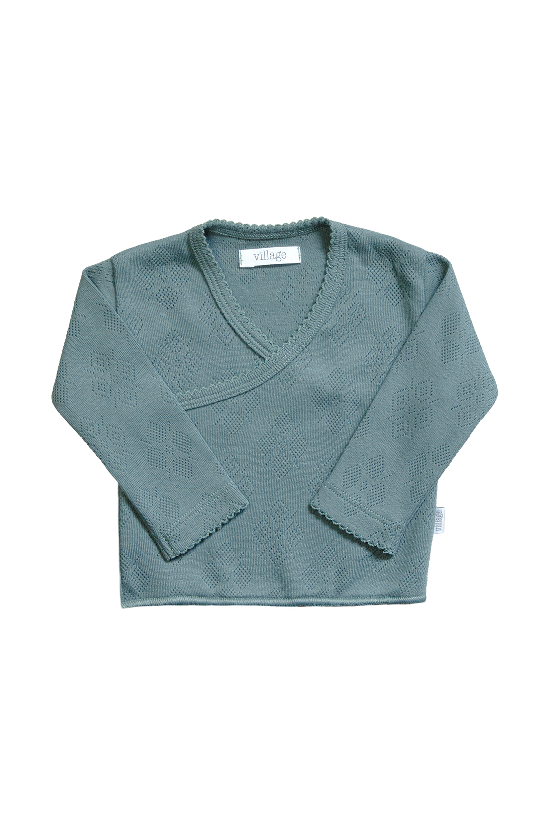 Long-sleeved shirt