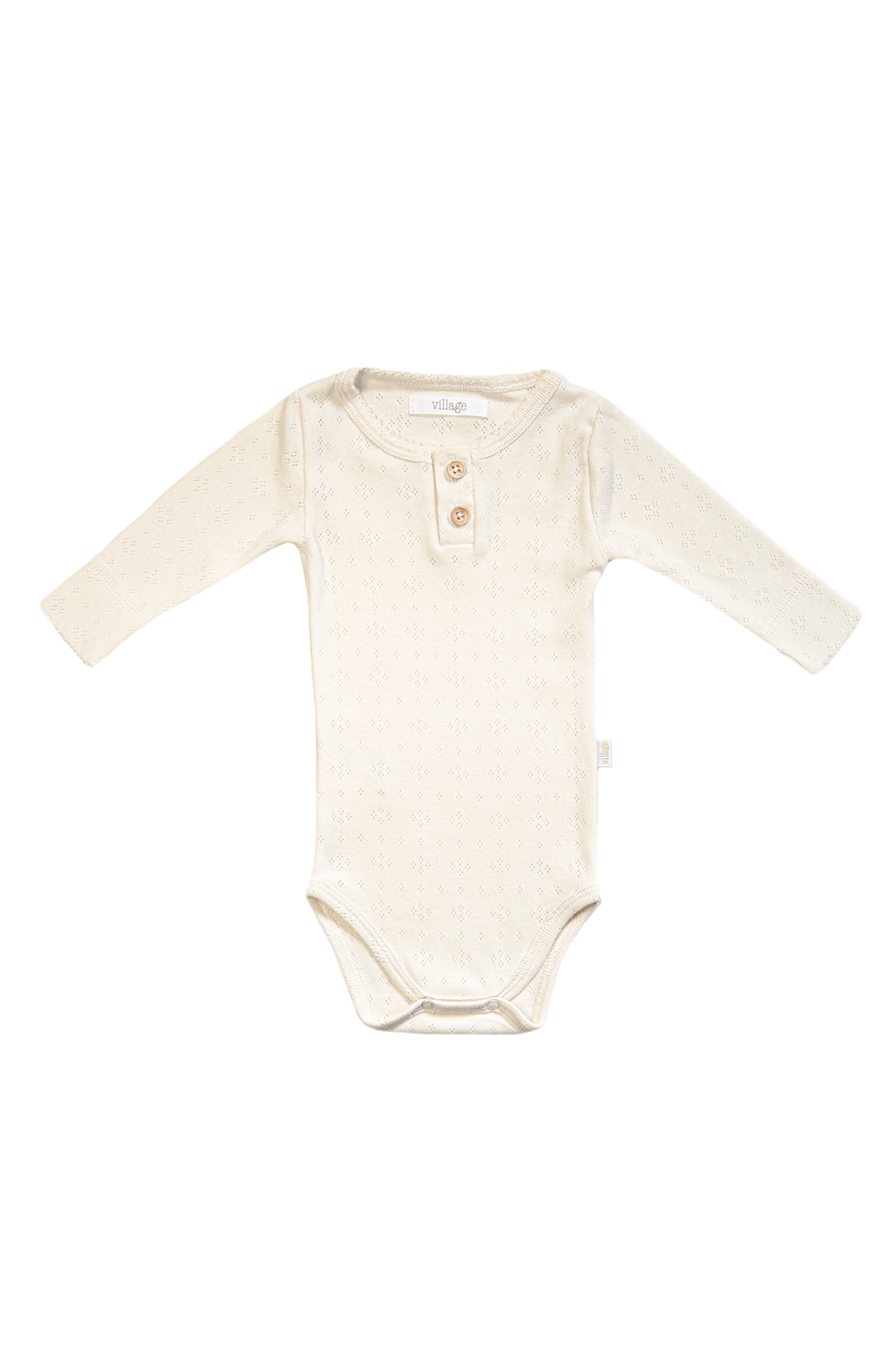 Long sleeve bodysuit