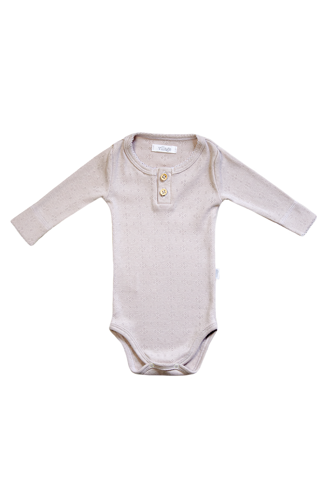 Long sleeve bodysuit
