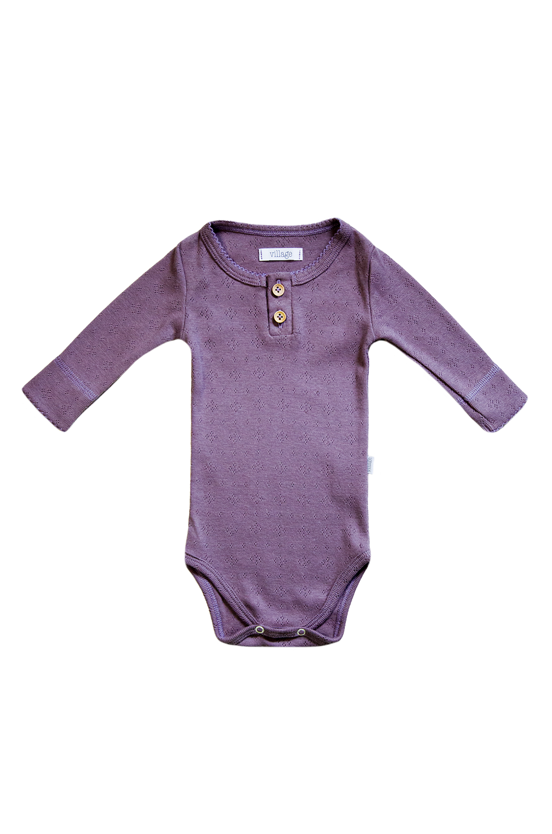 Long sleeve bodysuit