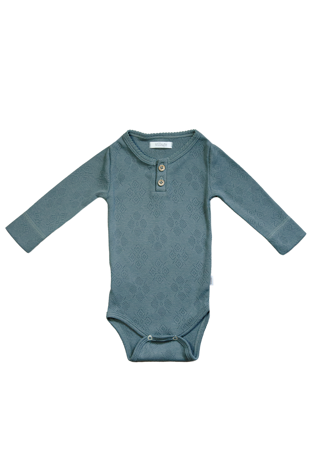 Long sleeve bodysuit