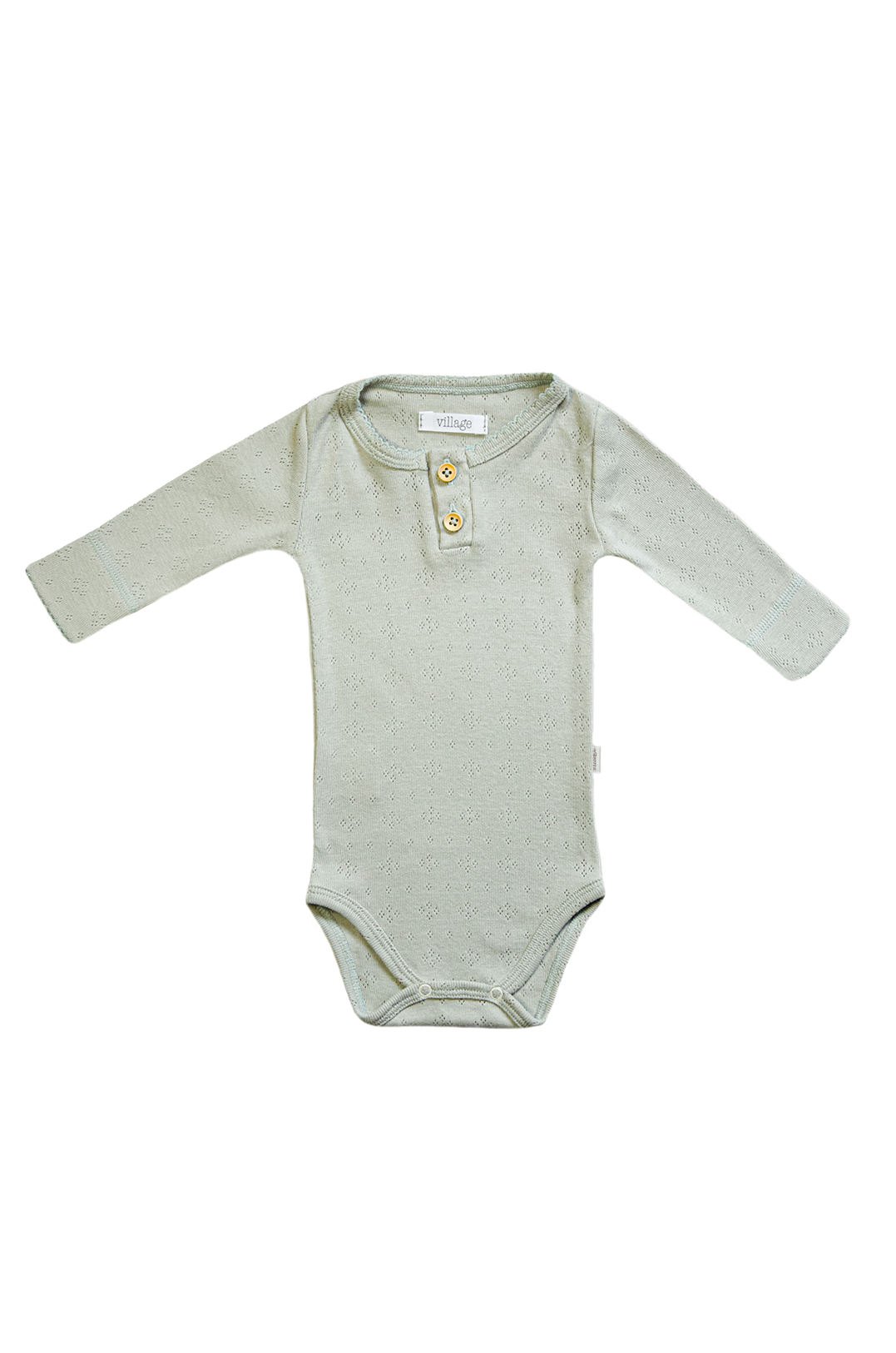 Long sleeve bodysuit