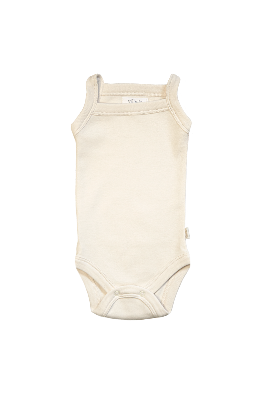 Sleeveless bodysuit