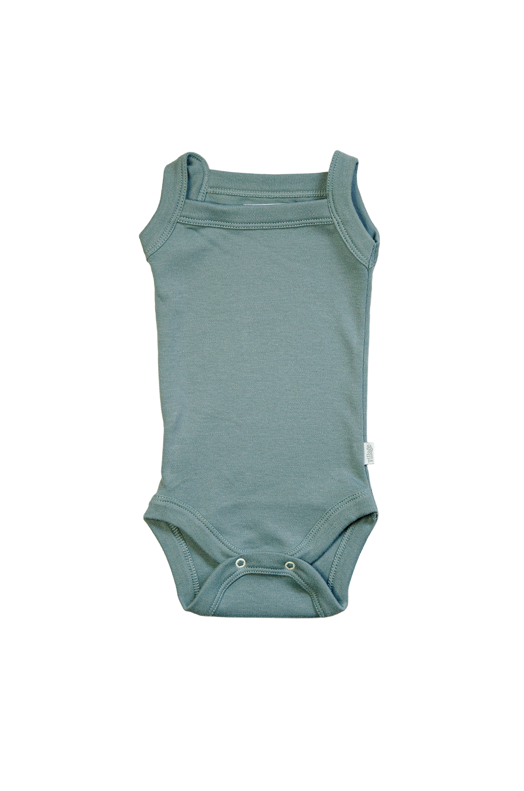 Sleeveless bodysuit