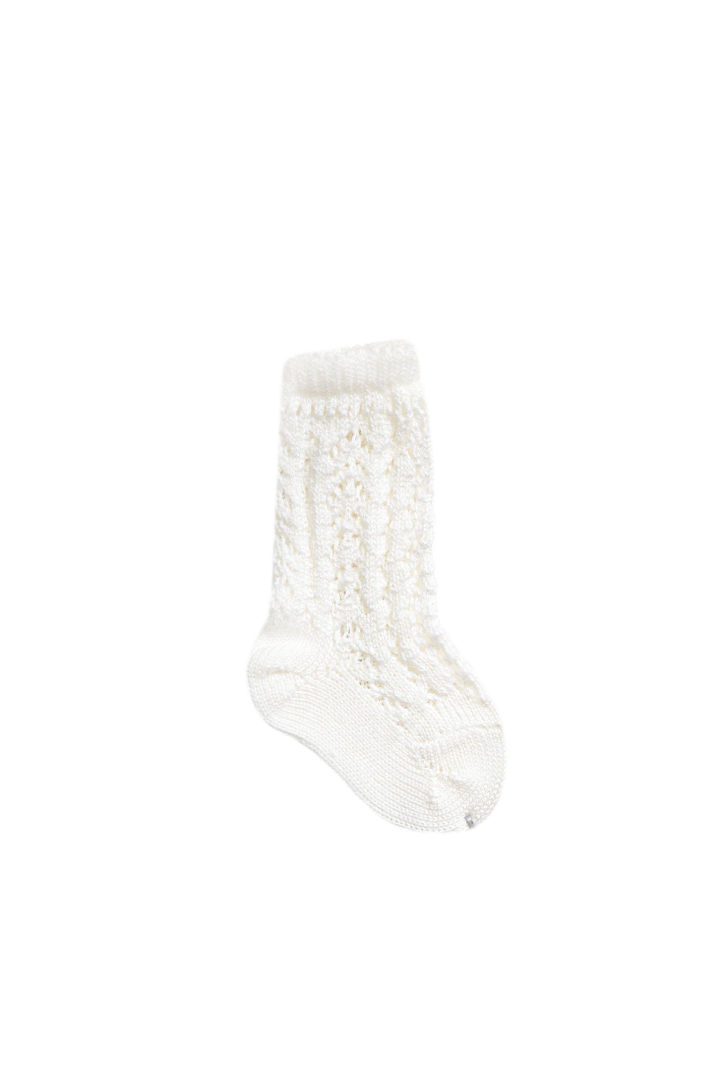 Knee breeches Kata - white chocolate