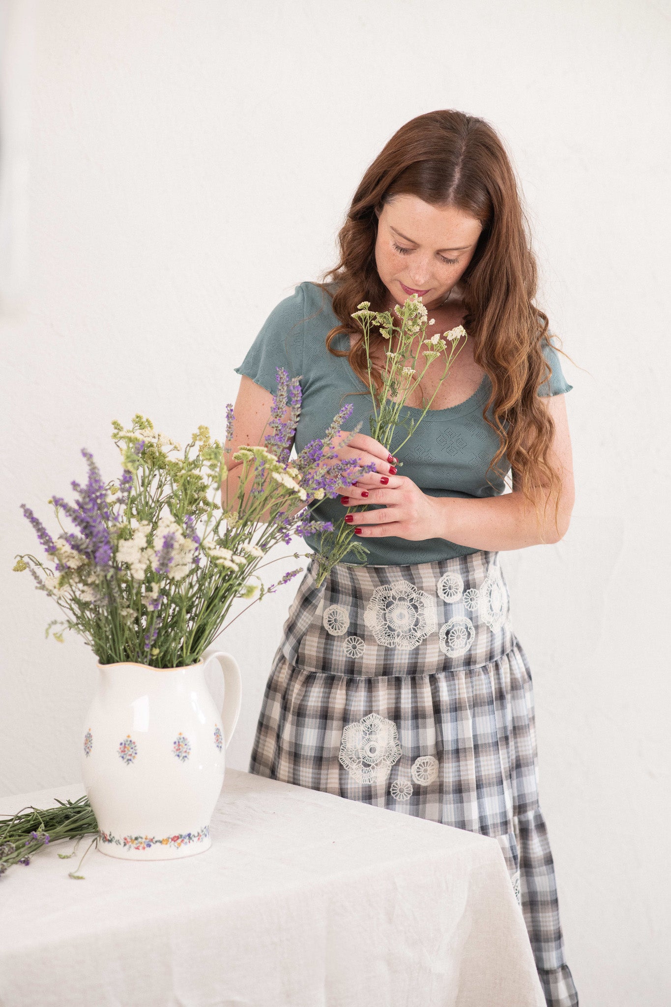 Marta skirt