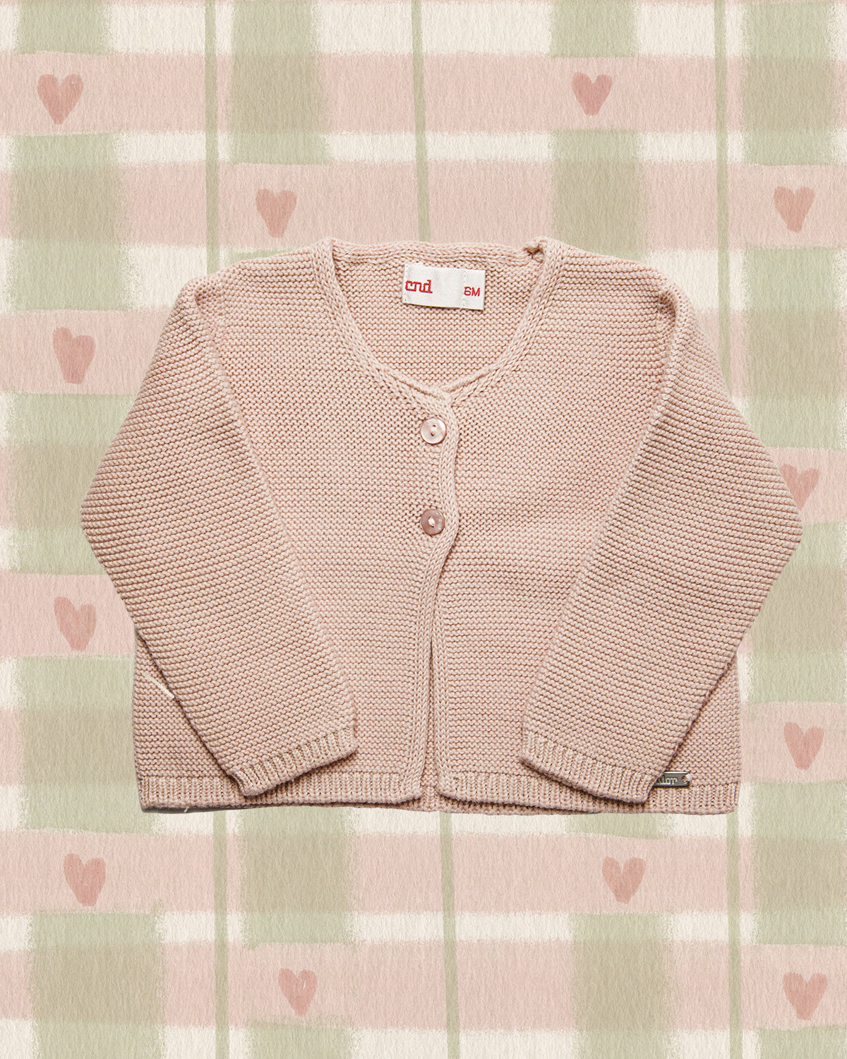 Lana Kardigan - roze