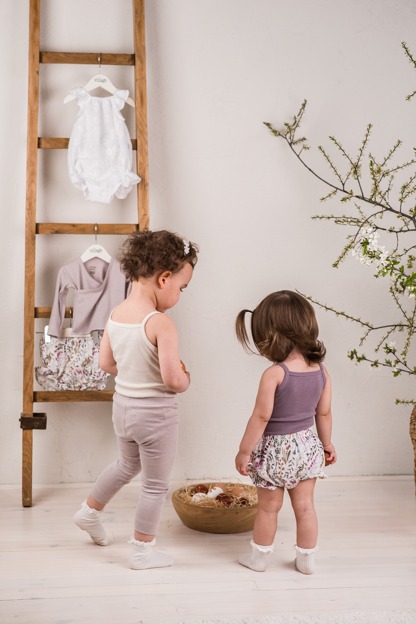 Bodi na bretele - ljubičasta