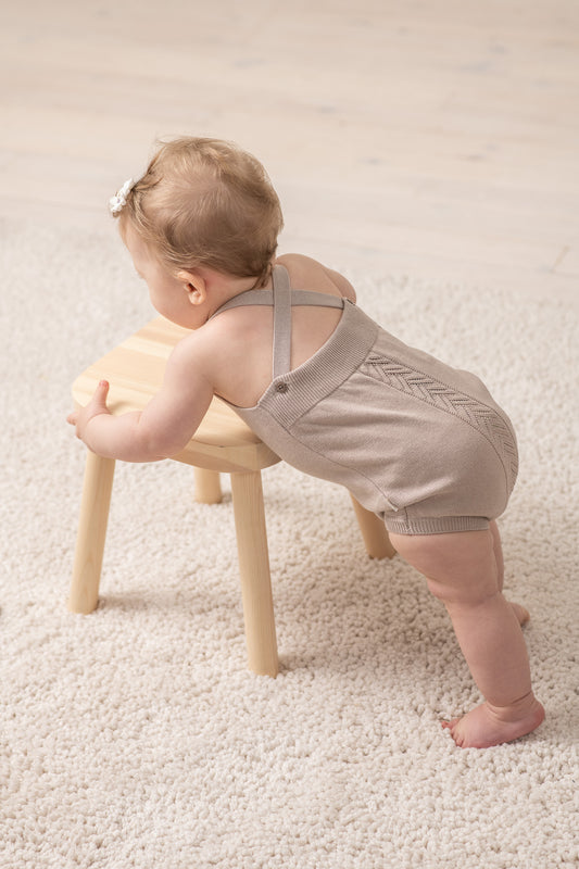 Organic Knit Body