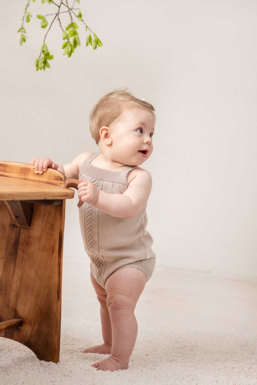 Organic Knit Body
