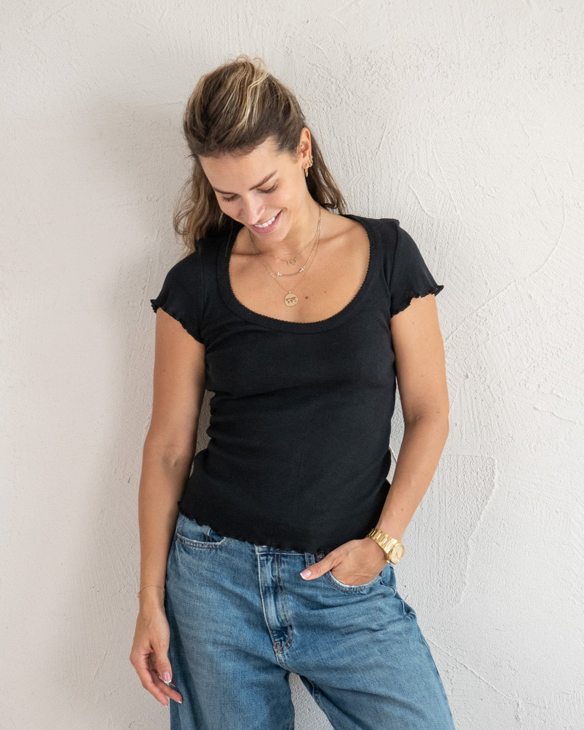 T-Shirt Katja - blue