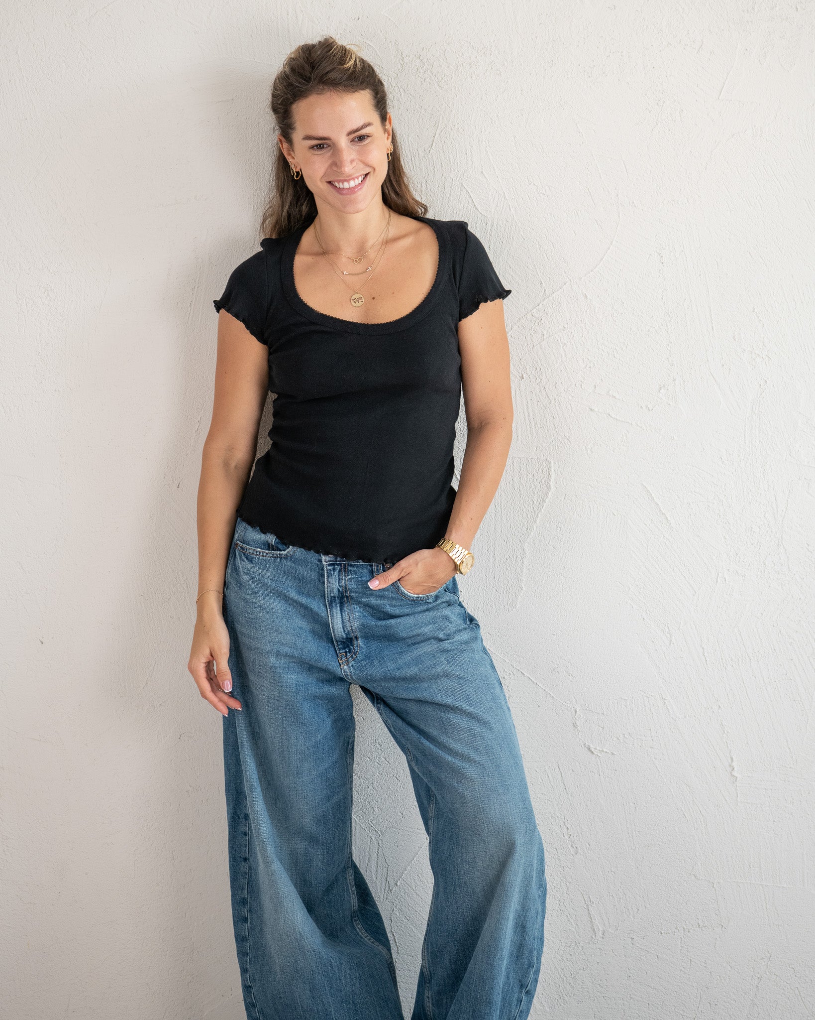 T-Shirt Katja - blue