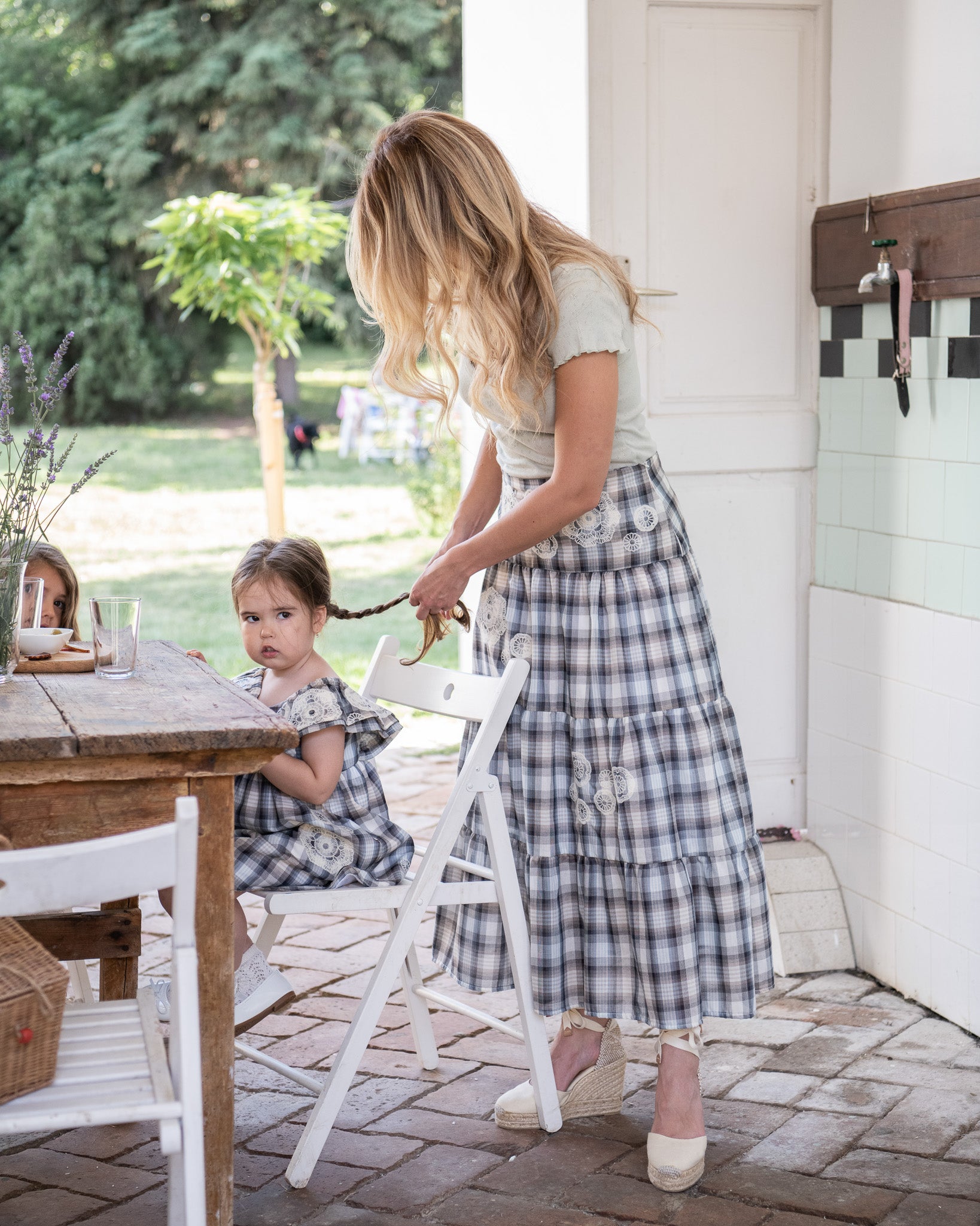 Majica Katja - zelena