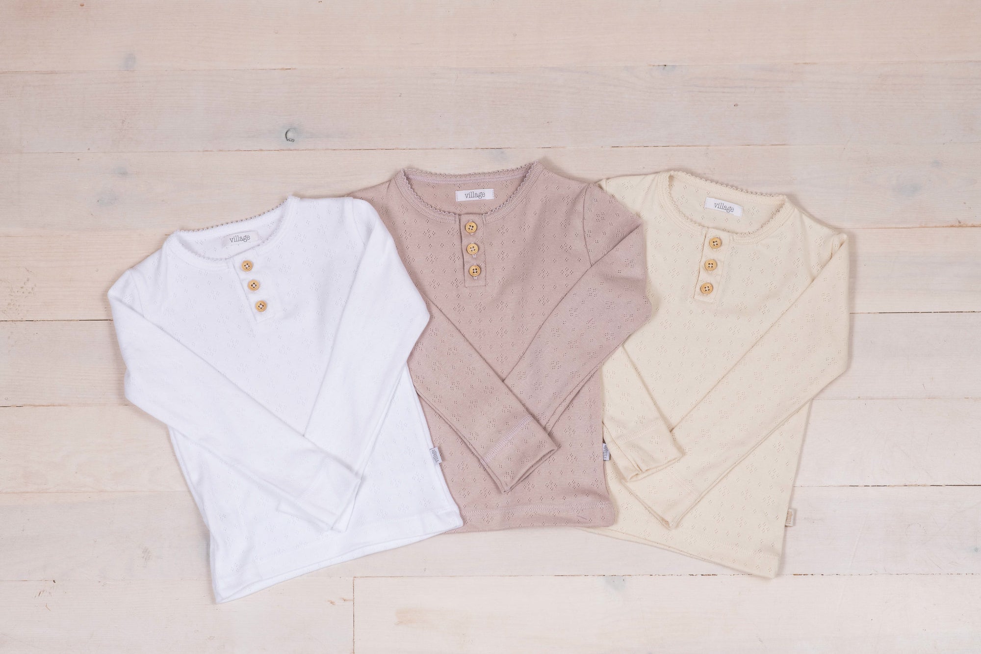 Long sleeve shirt