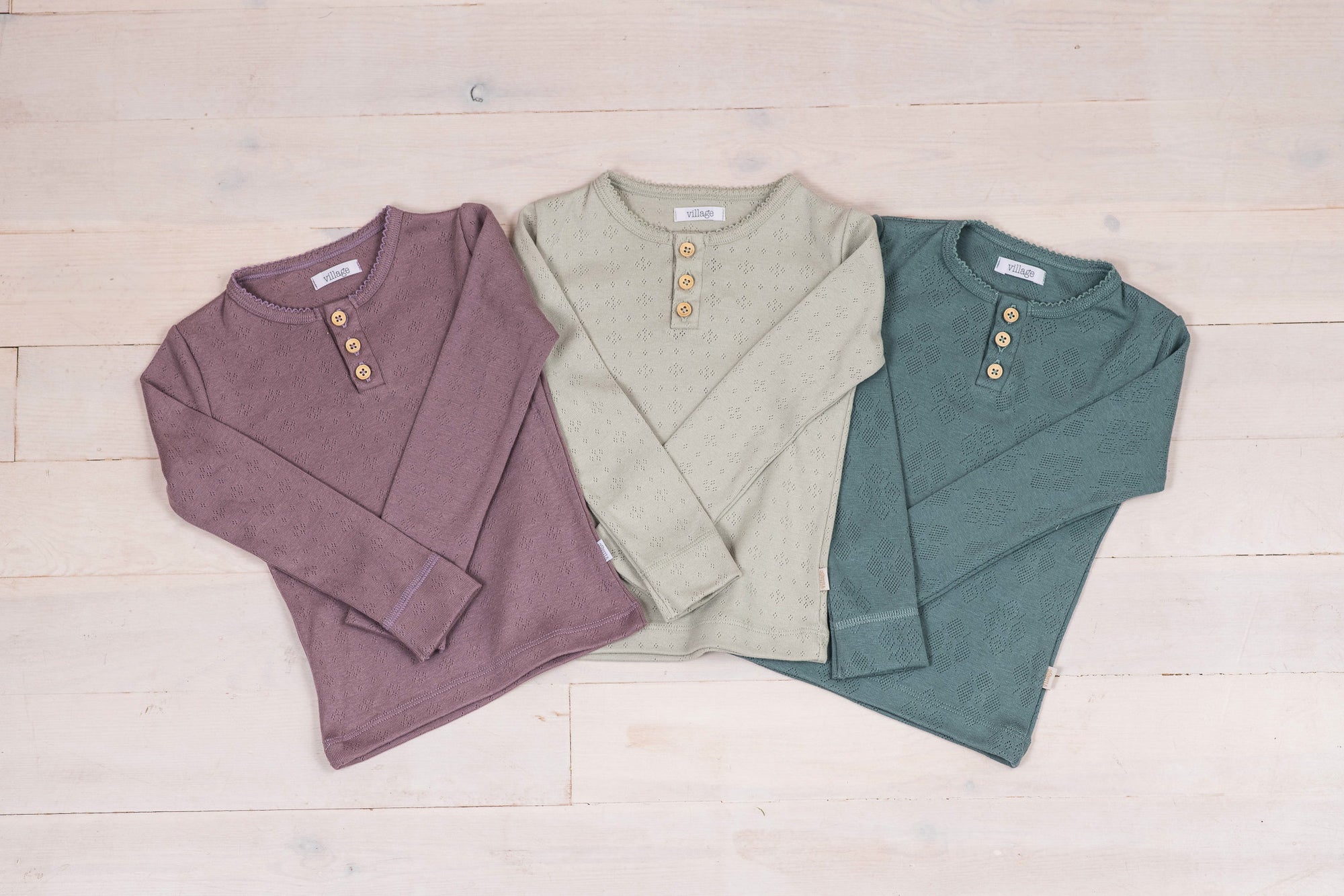 Long sleeve shirt