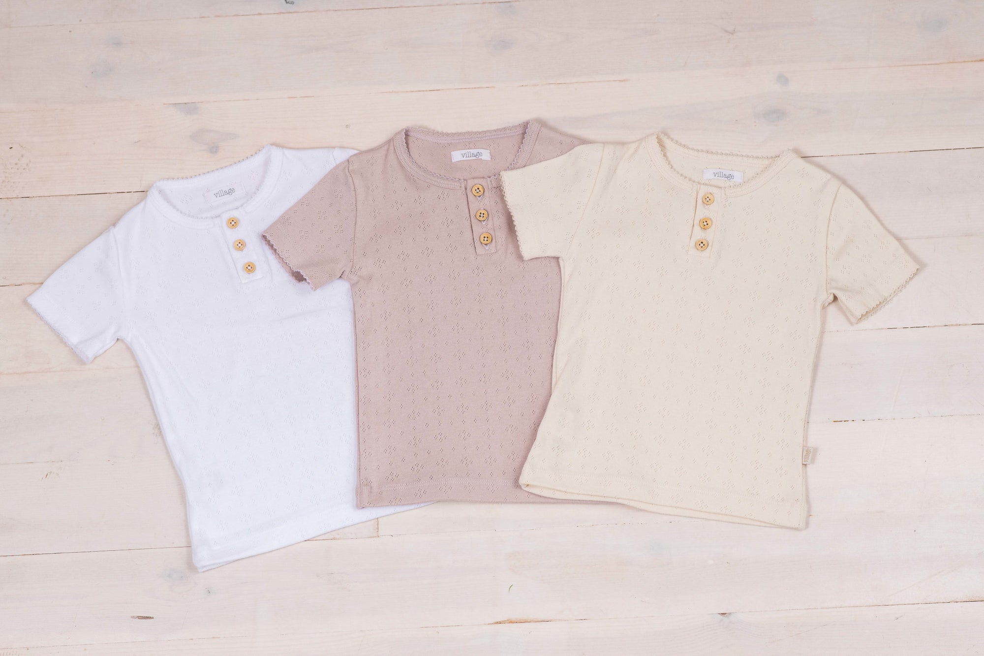 Short sleeve shirt