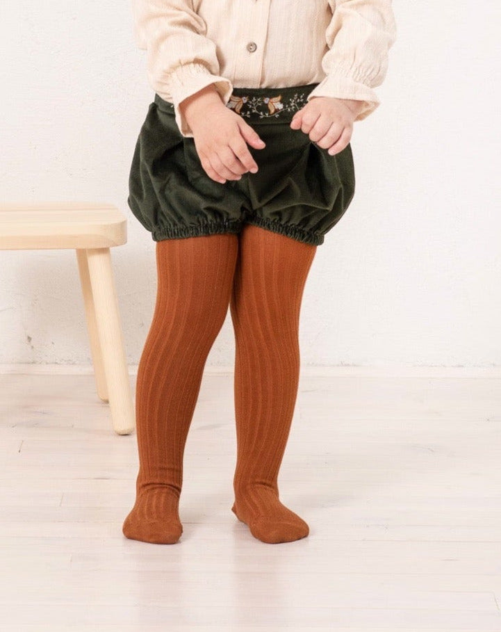 Vida tights - copper