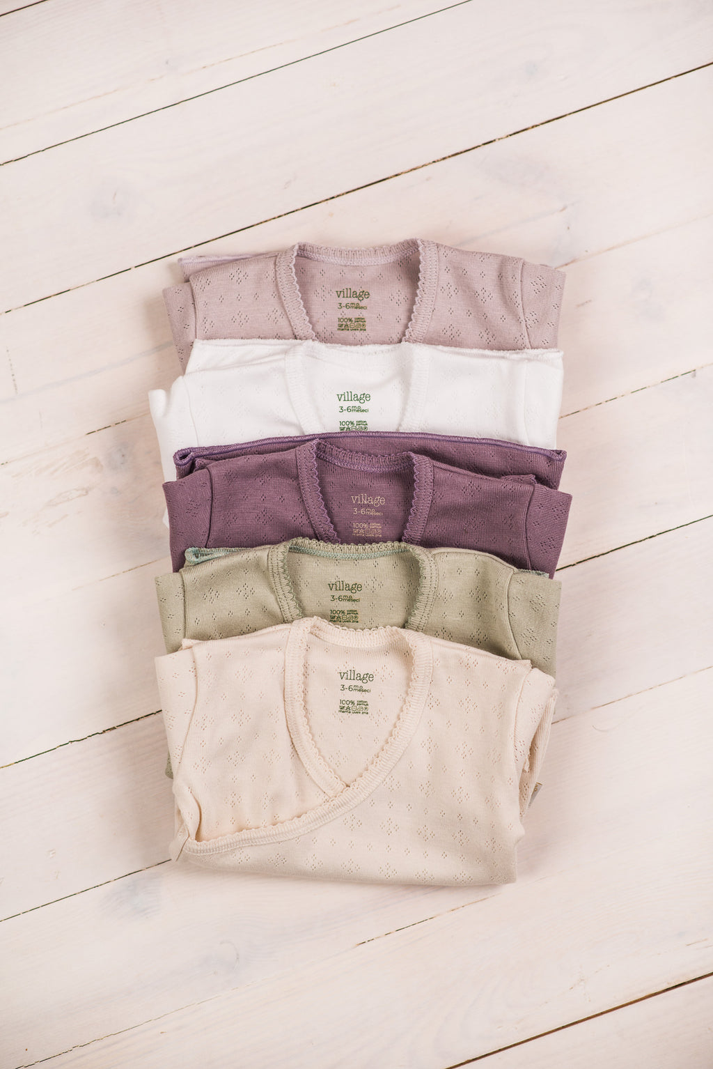 Long-sleeved shirt