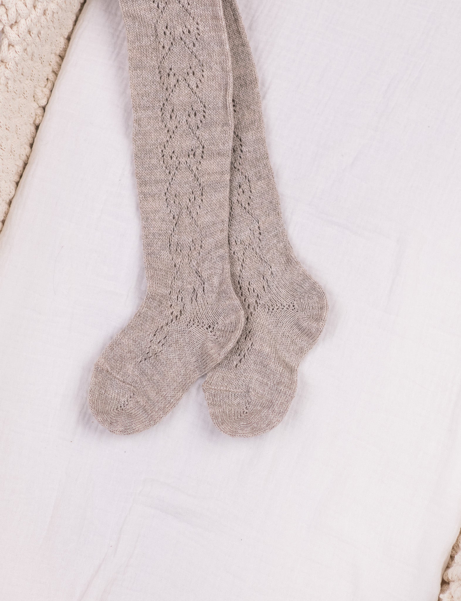 Tights Aska - gray