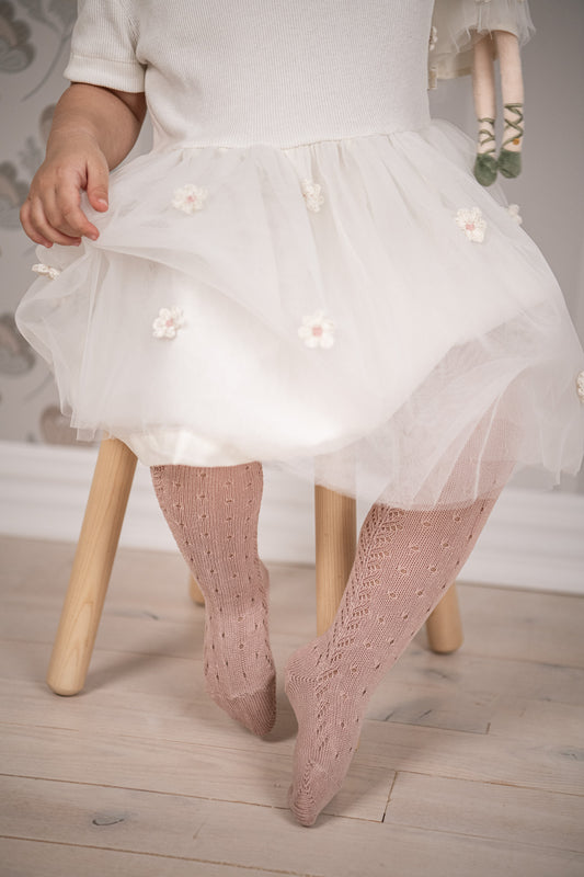 Kata tights - pink