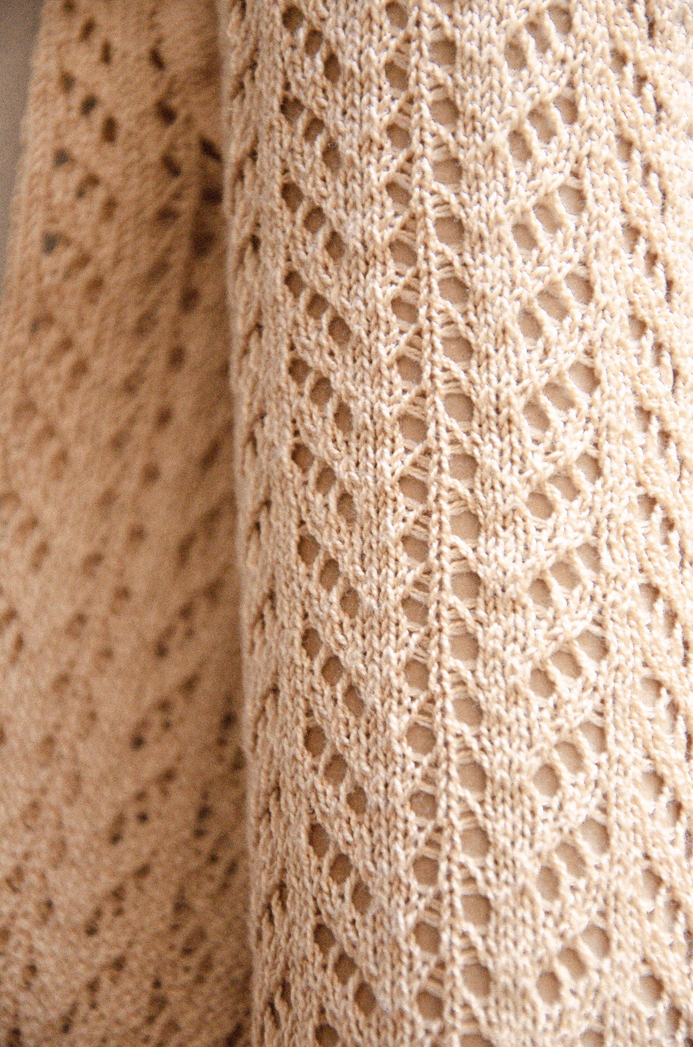 Bela tights - caramel