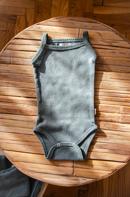 Strapless bodysuit