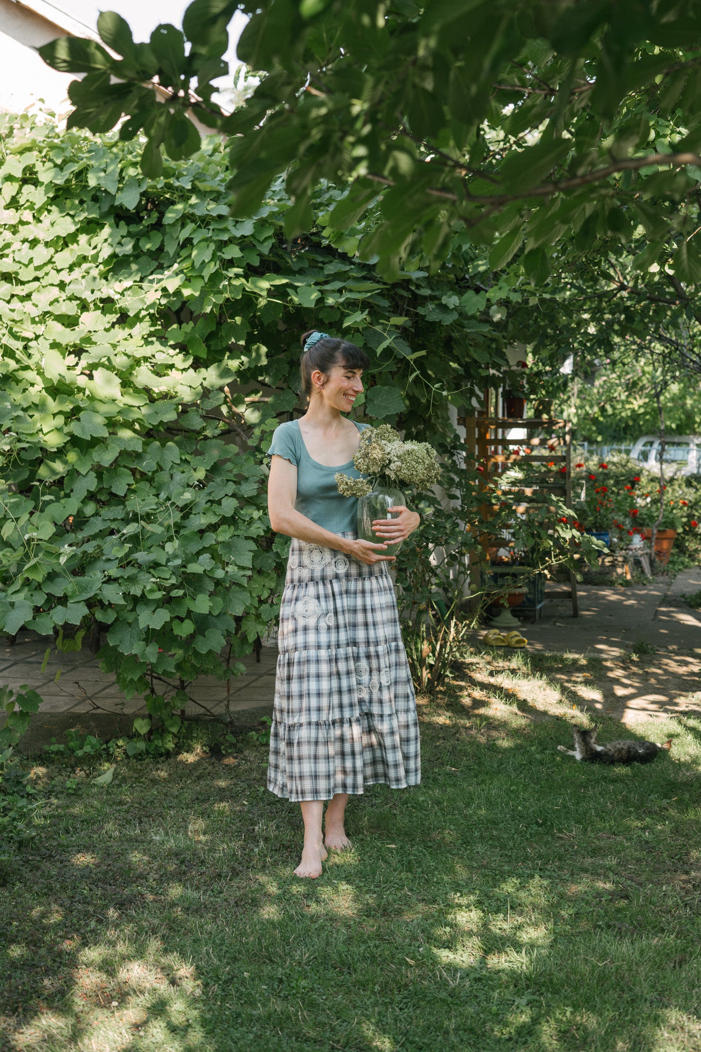 Marta skirt