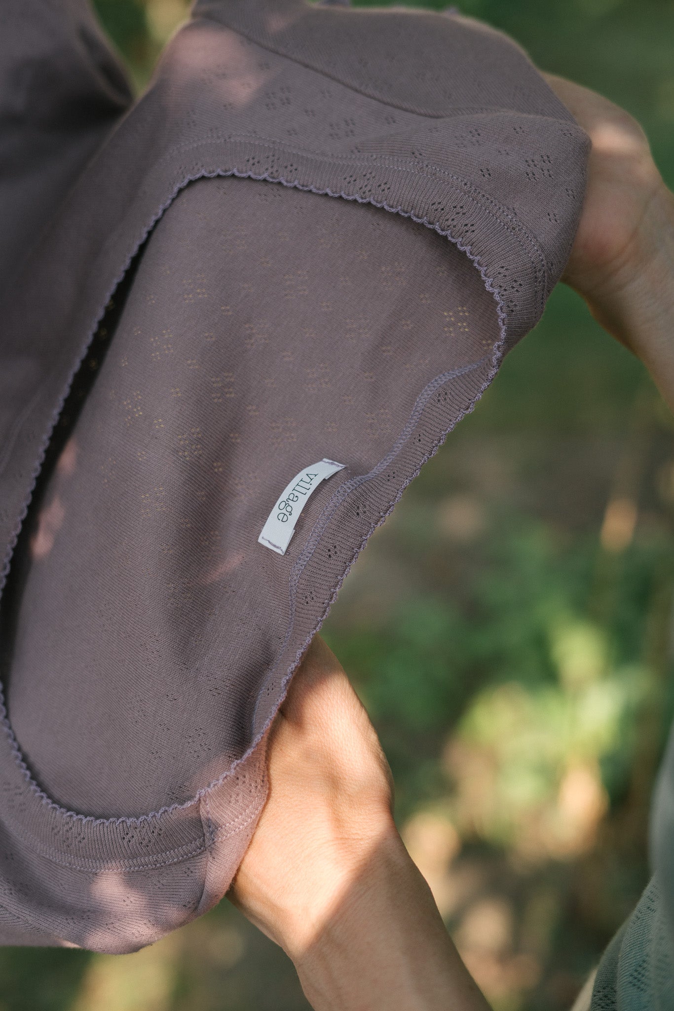 Majica Katja - ljubičasta