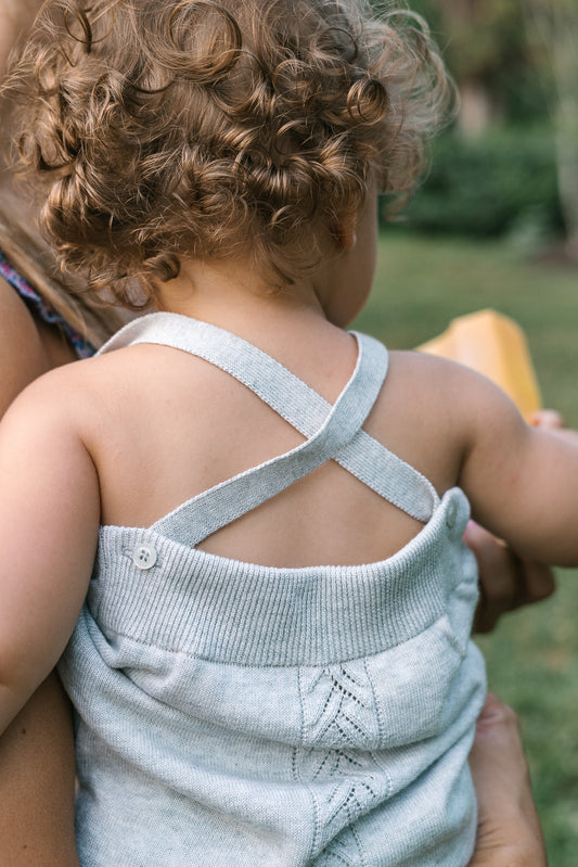 Organic Knit Body
