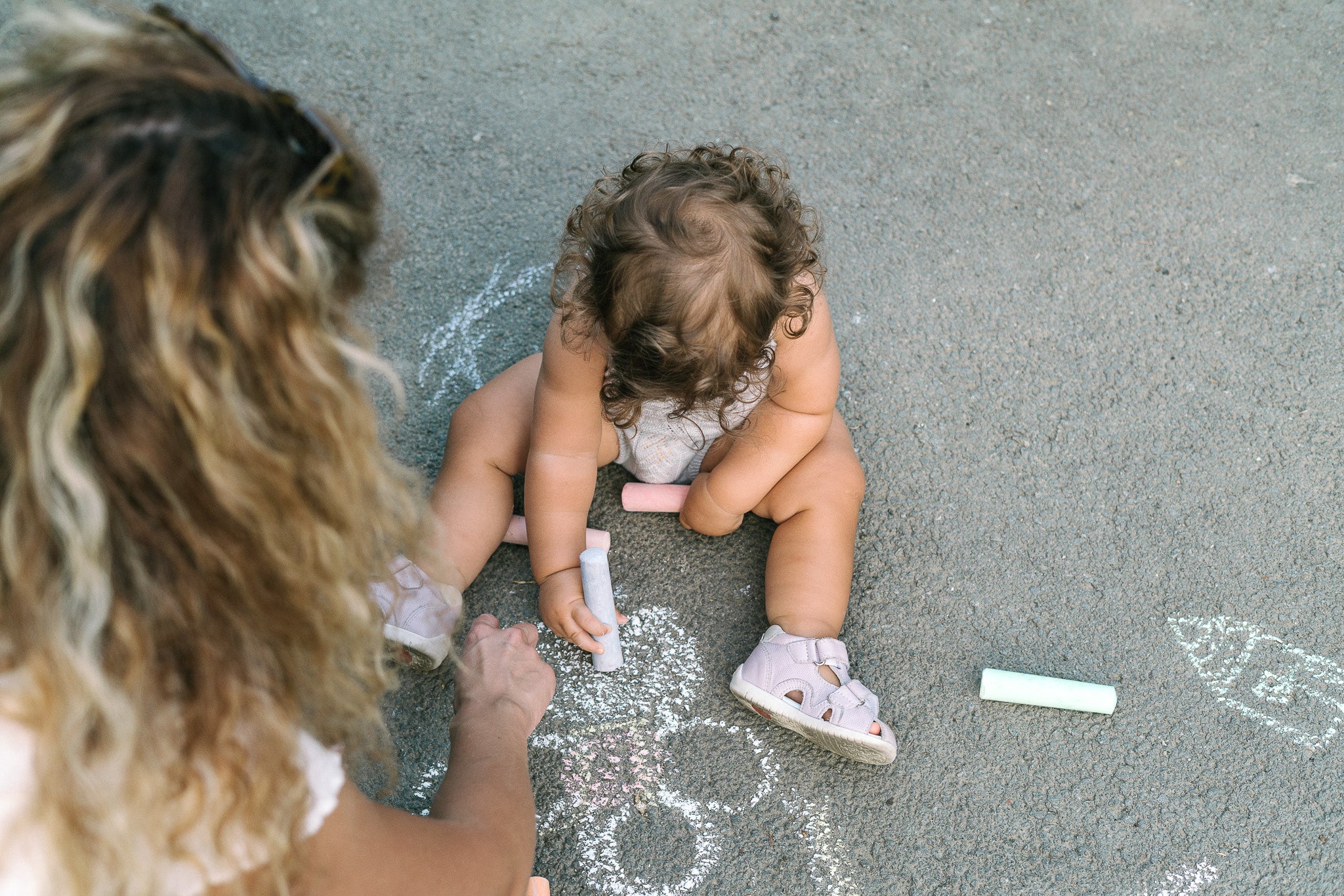 Organic Knit Bodi - siva