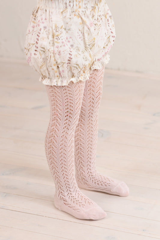 Bela tights - pink
