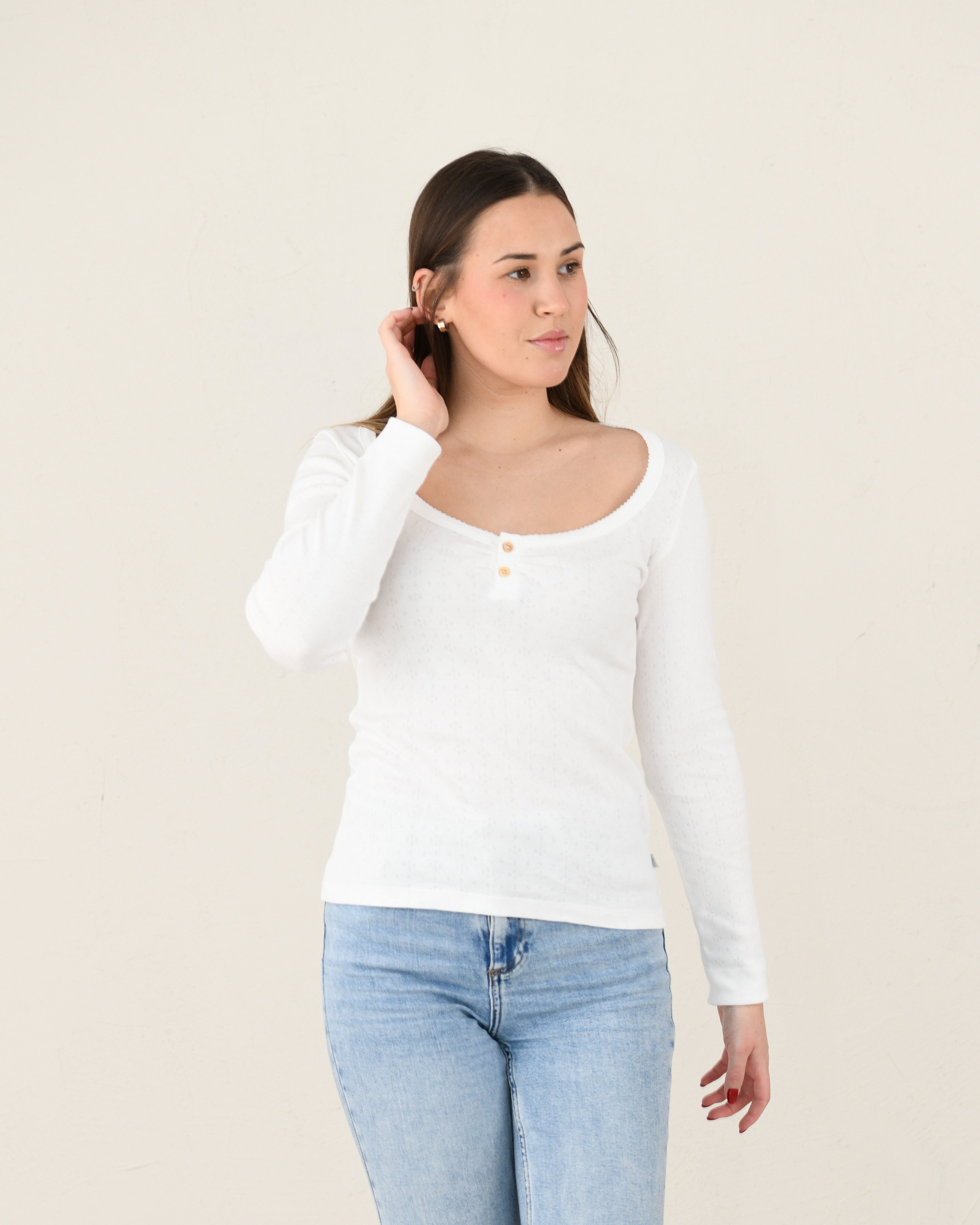 T-Shirt Katja - white