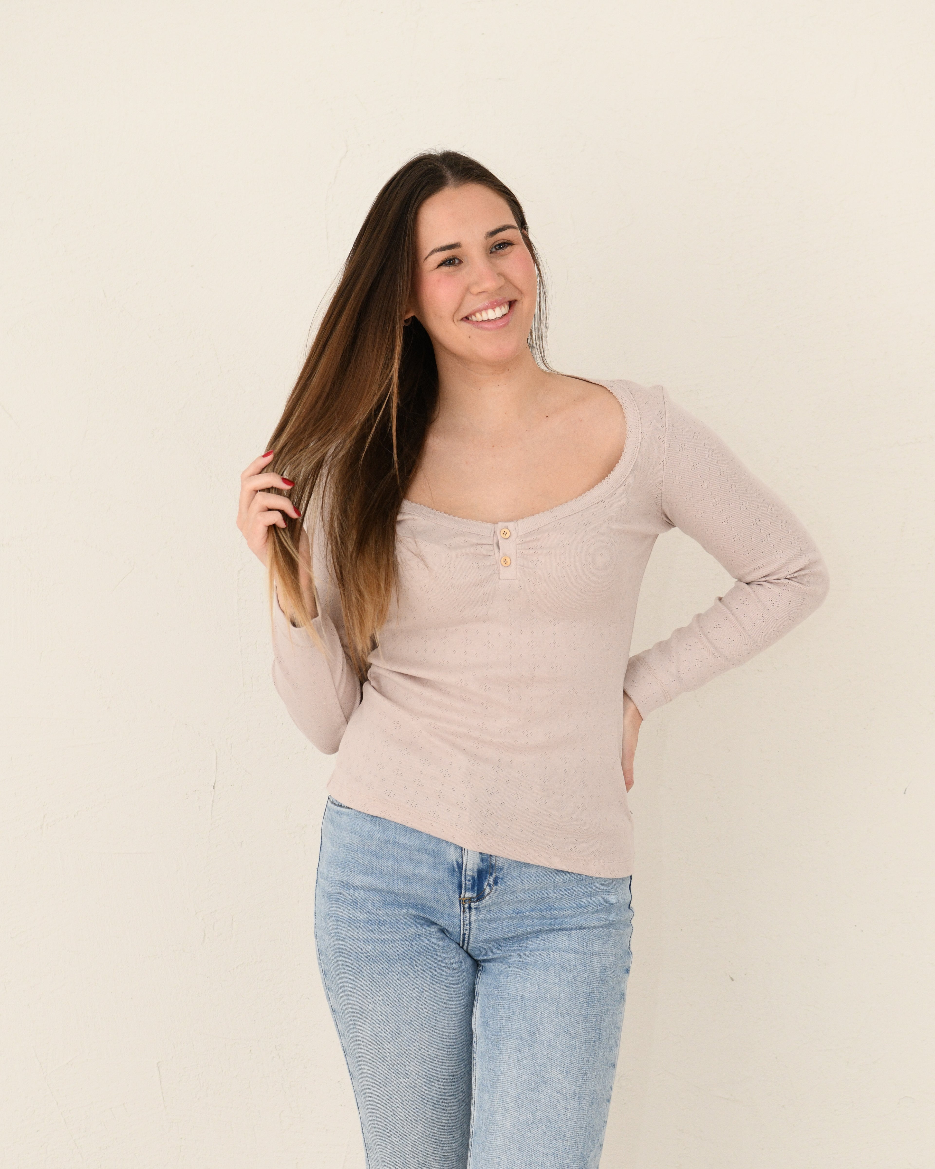 T-Shirt Katja - lilac