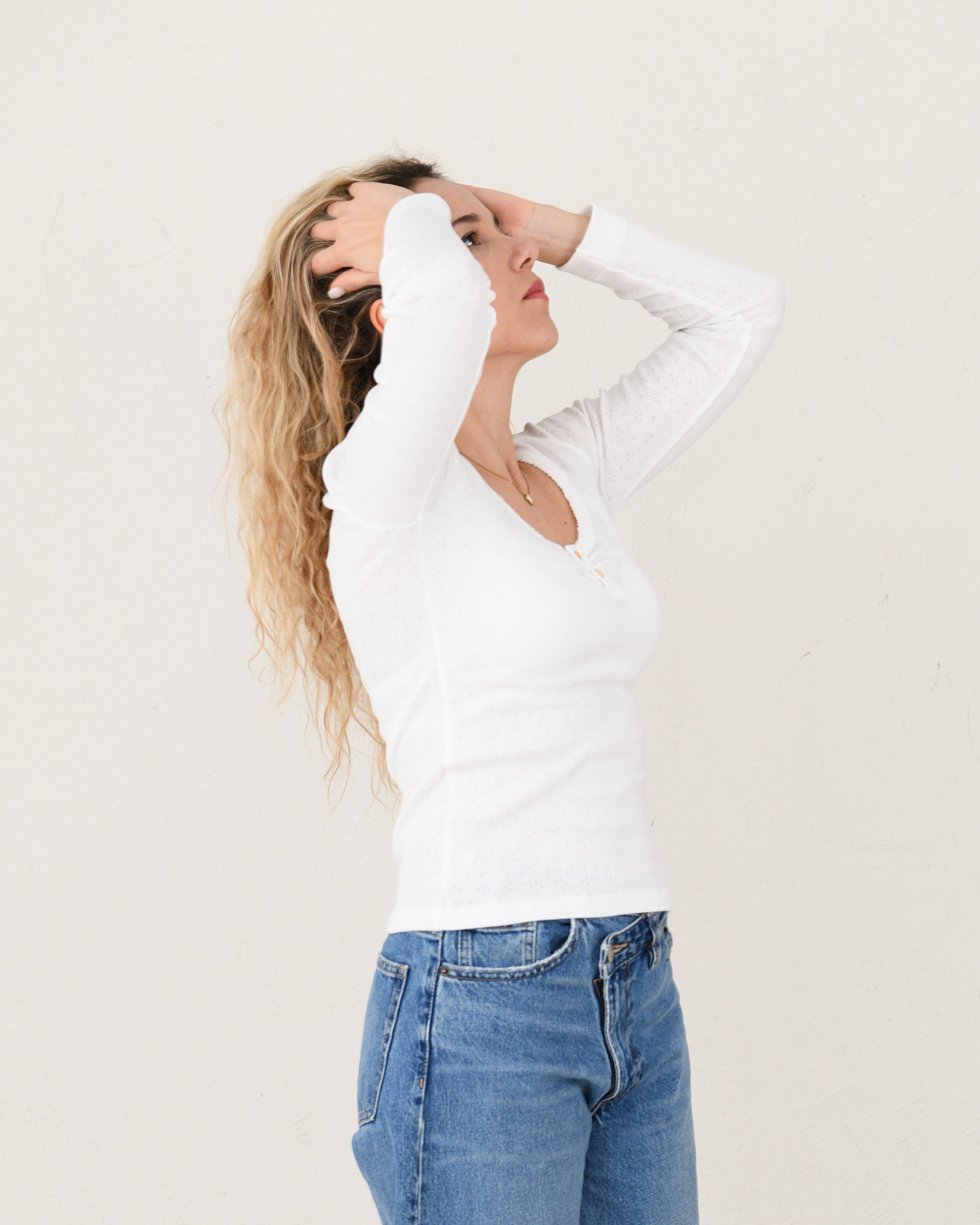 T-Shirt Katja - white