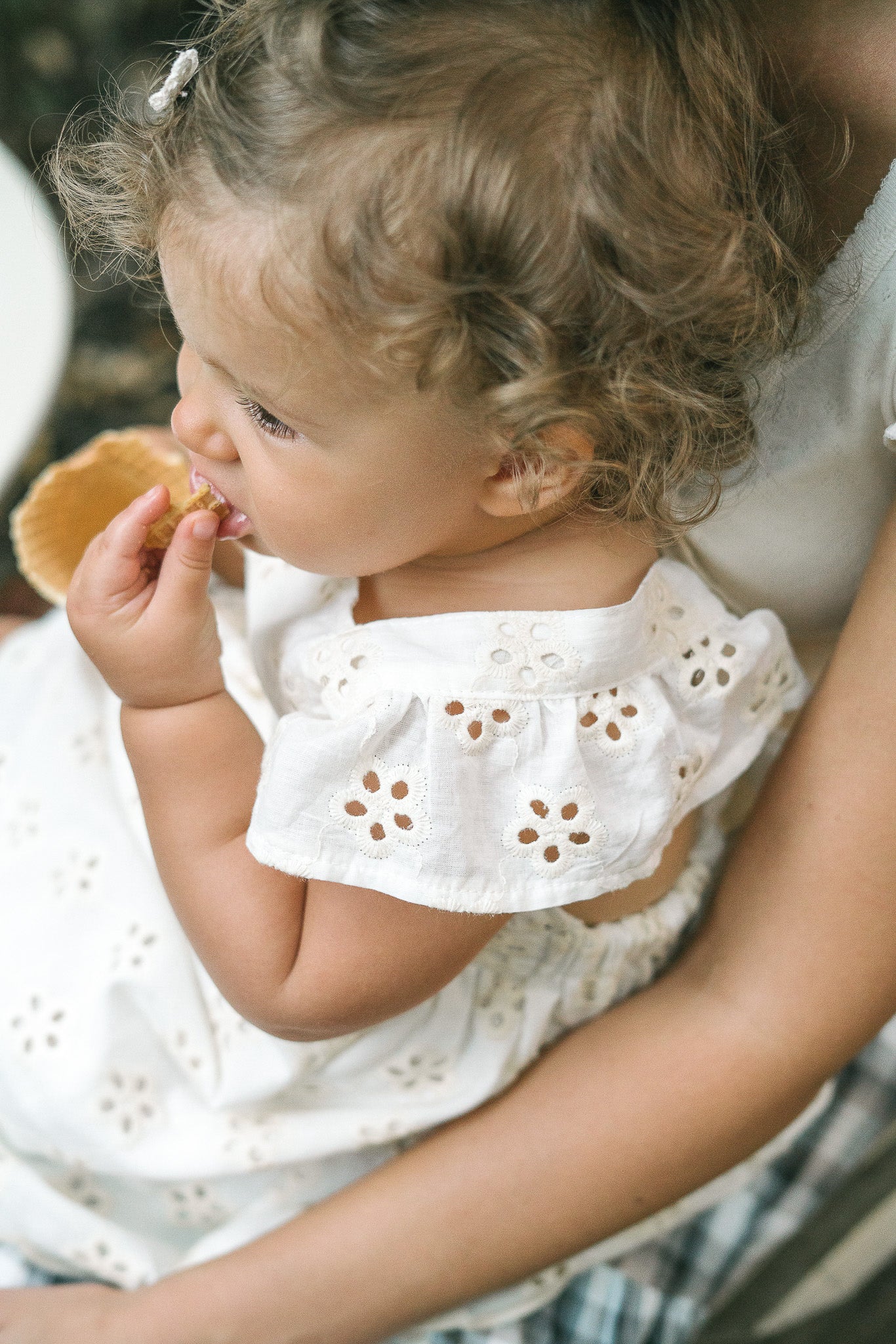 Twig dress