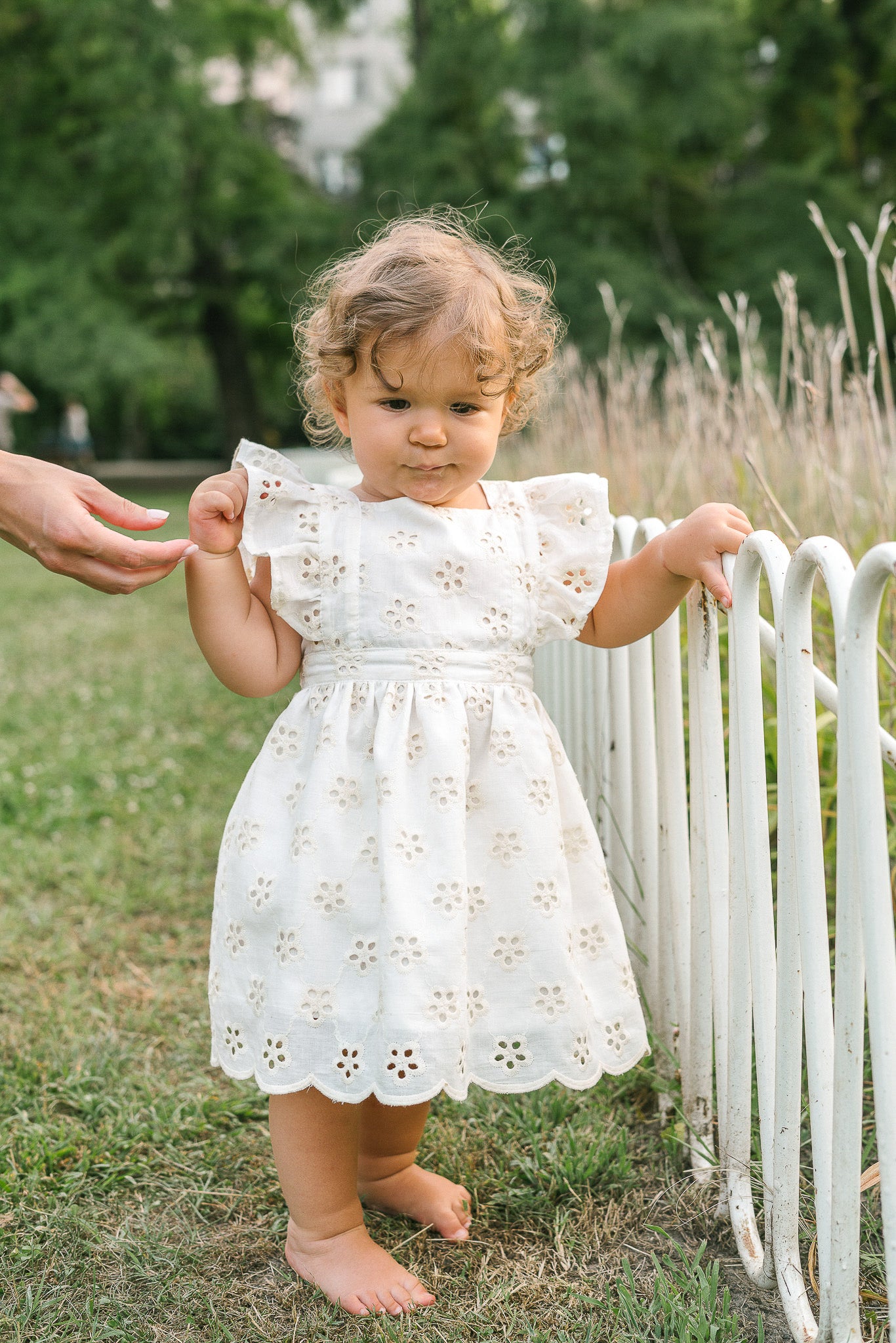 Twig dress