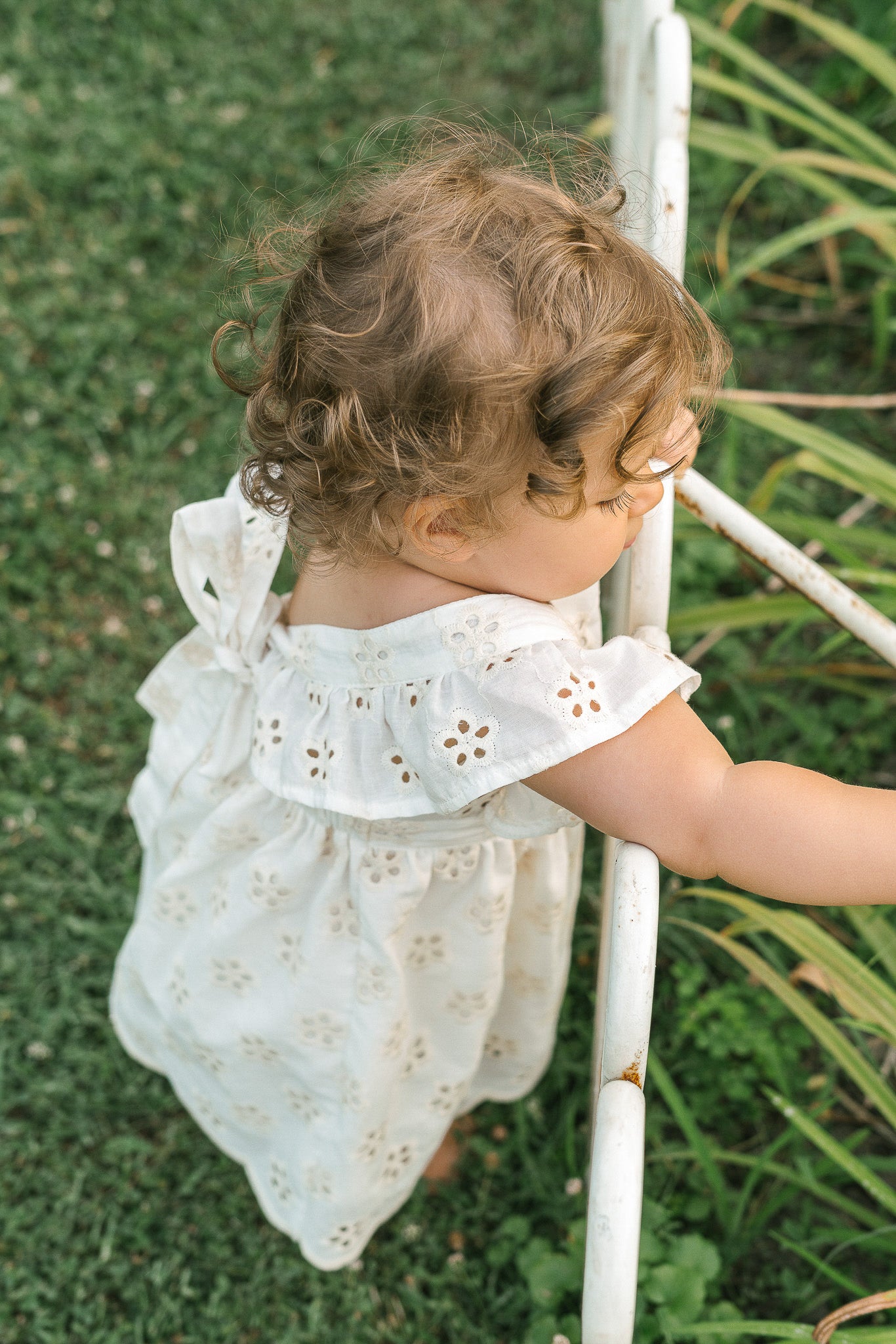 Twig dress