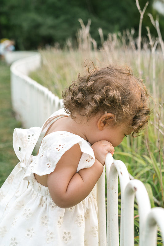 Twig dress