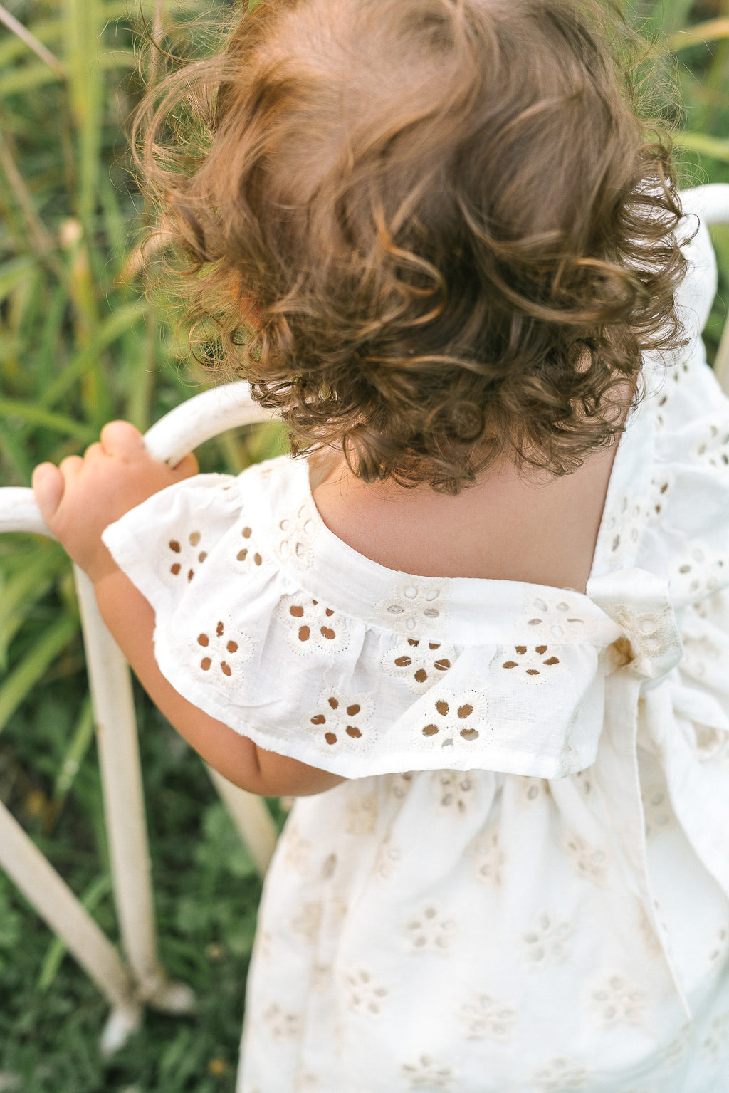 Twig dress