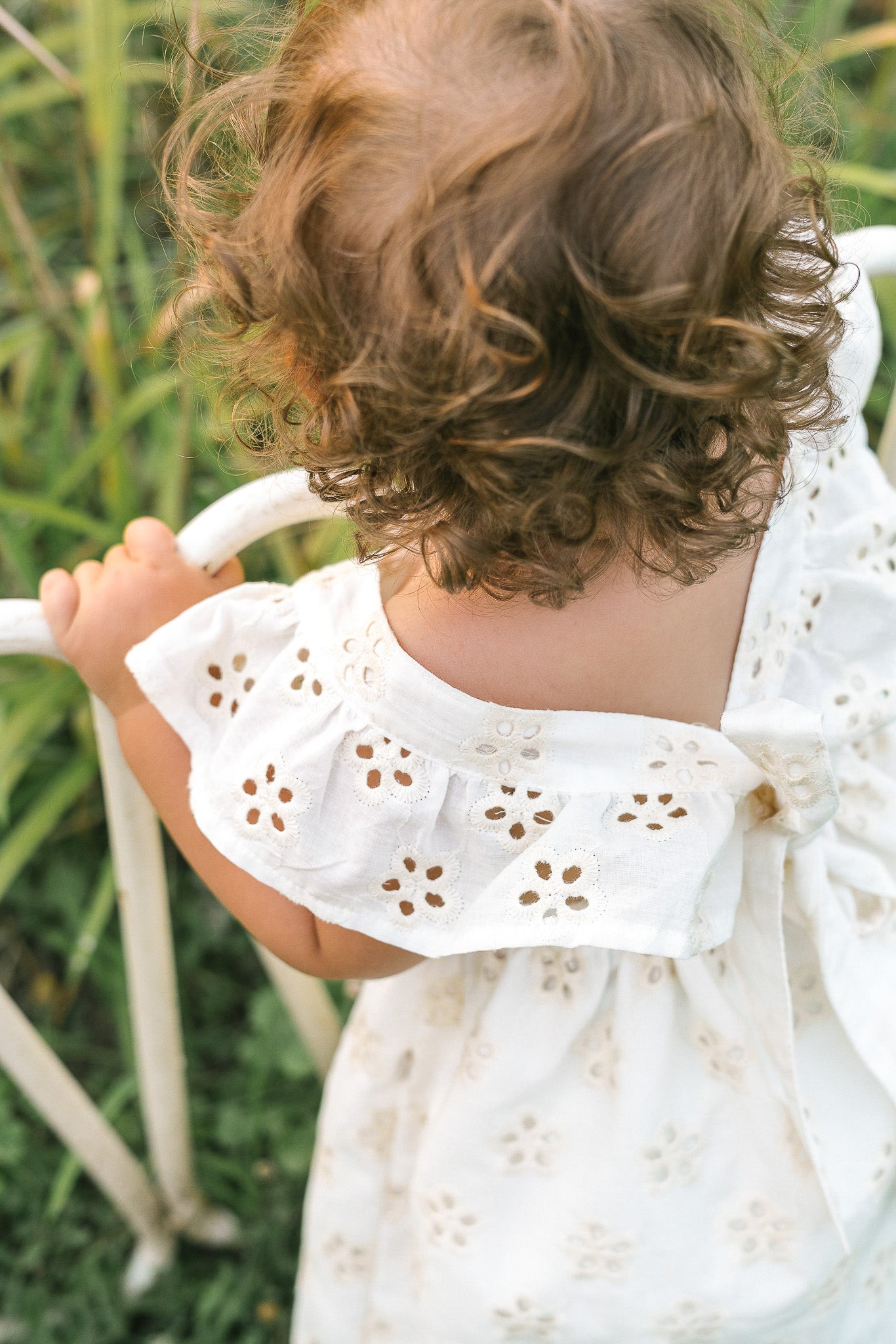 Twig dress