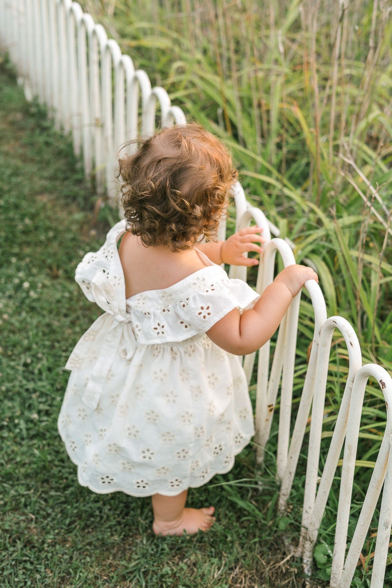 Twig dress