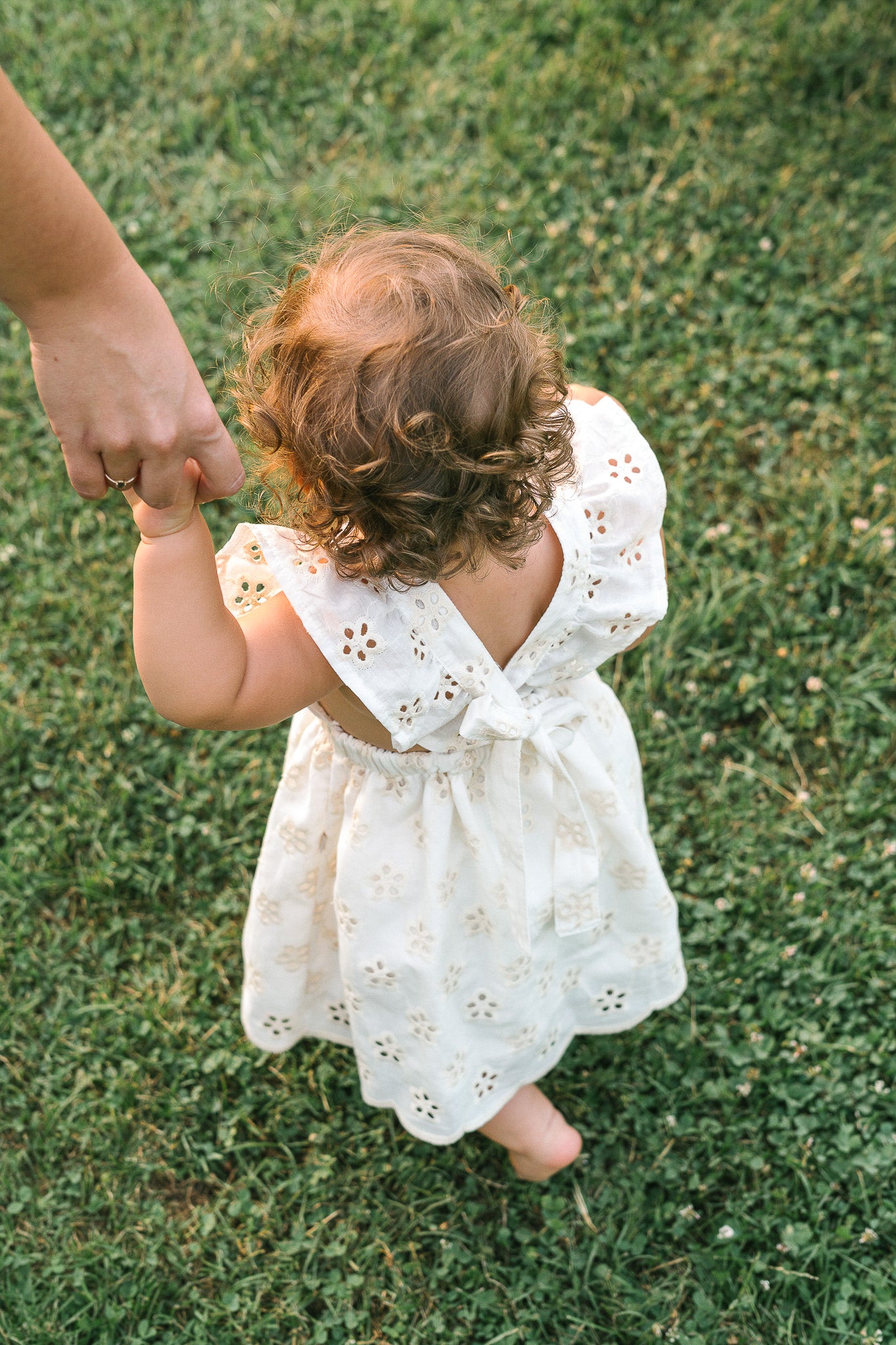 Twig dress