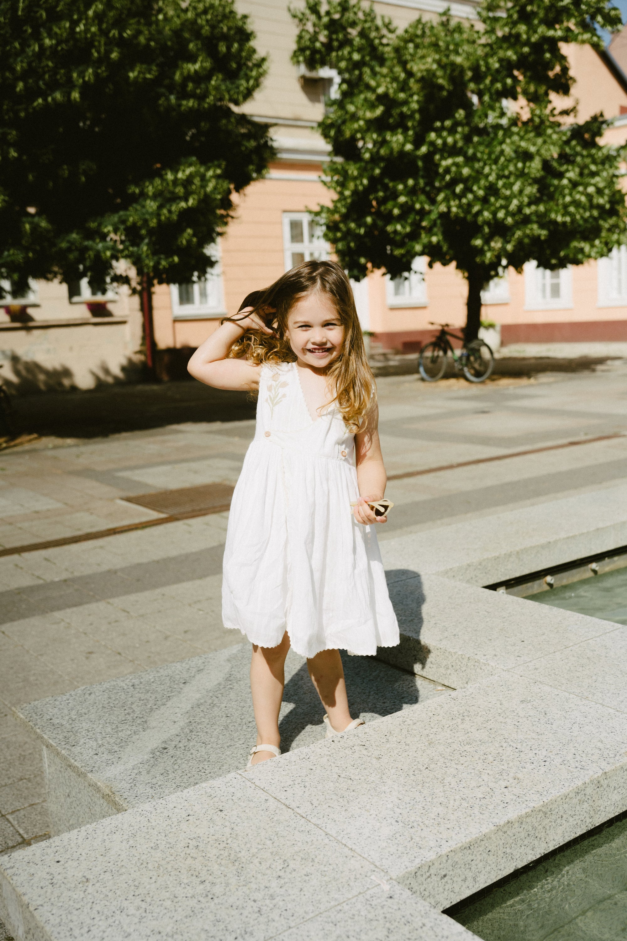 Rosa dress