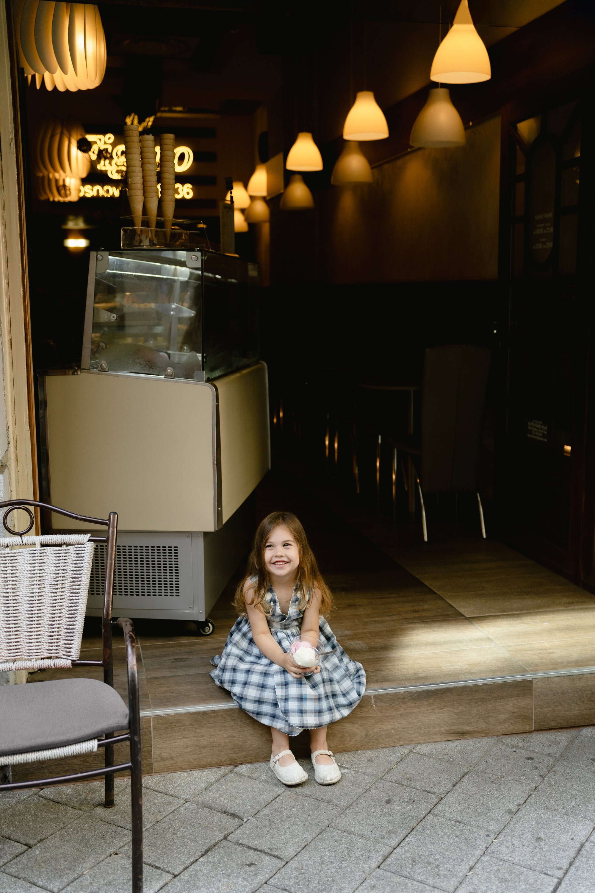 Margo dress